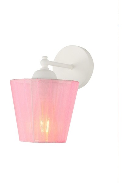 Ova Aplik Beyaz Açık Pembe Şapka fiyatları