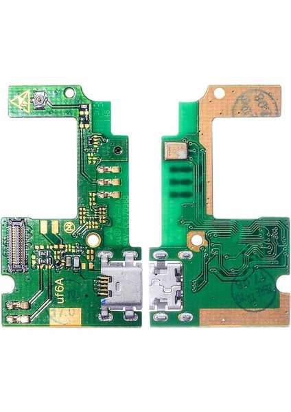 Turkcell T70 Şarj Soket Mikrofon Bordu