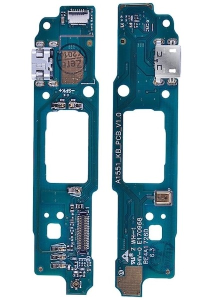 Htc Desire 828 Şarj Soket Mikrofon Bordu