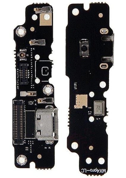 Meizu Mx4 Pro Şarj Soket Mikrofon Bordu