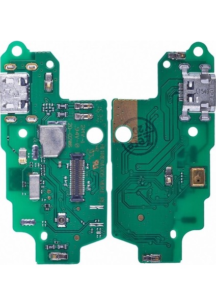 Huawei G8 Şarj Soket Mikrofon Bordu Servis