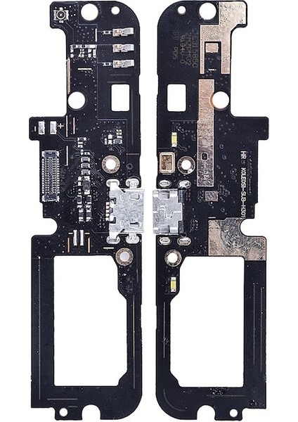 Lenovo K5 Note A7020 Şarj Soket Mikrofon Bordu