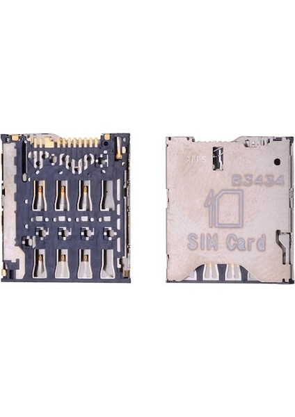 Genral Mobile Discovery 2 Sim Kart Okuyucu