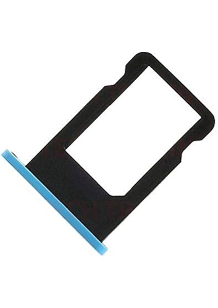 Apple Iphone 5c Sim Kapağı Sim Tray-Mavi fiyatları