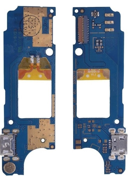 Casper Via V3 Şarj Soket Mikrofon Bordu