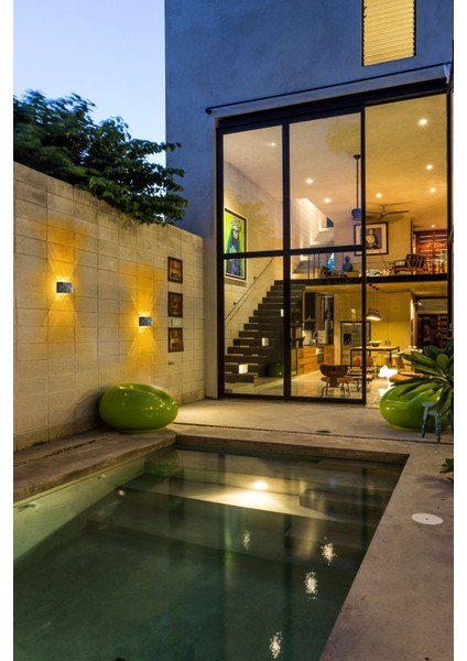 Uranüs Mermer Desen Kasa Amber Işık Ledli Dekoratif Işık Süzmeli Iç Dış Mekan Modern Aplik indirimleri