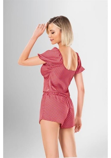 2'li Şort Takımı Desenli 1941 fiyatları