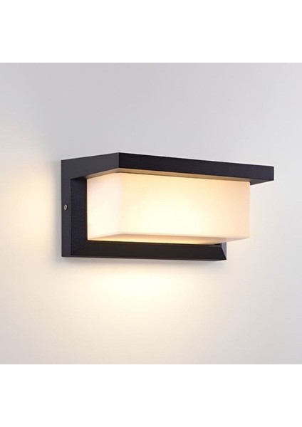 Full Reyon 18W LED Duvar Aplik Dış Mekan Günışığı 3000K modelleri