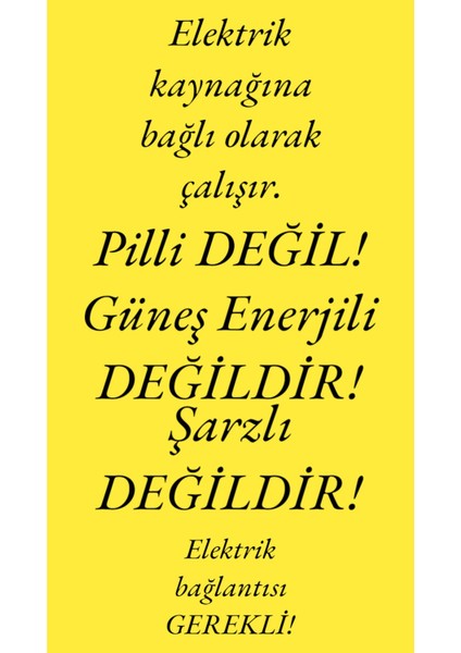 Uranüs Amber Işık Ledli Dekoratif Işık Süzmeli Iç ve Dış Mekan Modern Bahçe Balkon Salon Teras Apli fiyatları