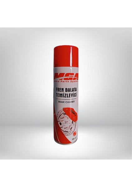 Balata Temizleme Spreyi 500ML
