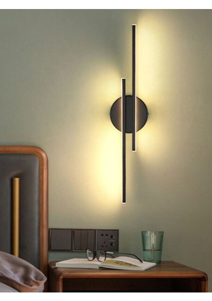 Çift Yönlü LED Aplik 50CM Günışığı