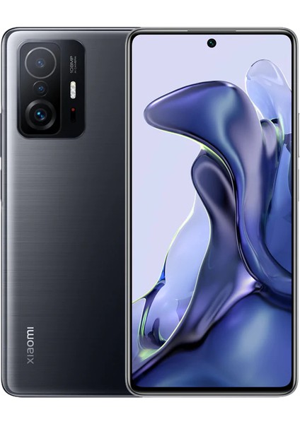 Yenilenmiş Xiaomi 11T 256 GB Gri Cep Telefonu (12 Ay Garantili) - B Kalite