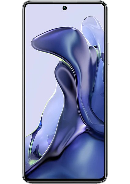 Yenilenmiş Xiaomi 11T 128 GB Gri Cep Telefonu (12 Ay Garantili)