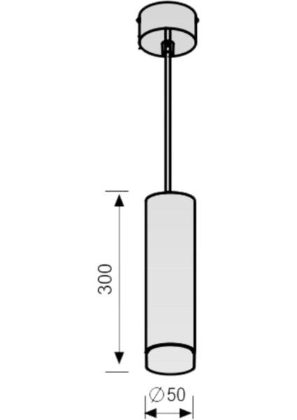 Dekoratif Sarkıt Boru LED Spot fiyatları