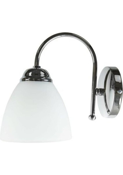 Retro Metal Modern Krom Dekoratif Rustik Duvar Aplik fiyatları