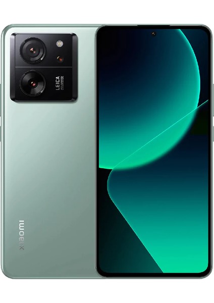 Yenilenmiş Xiaomi 13T 256 GB Siyah Cep Telefonu (12 Ay Garantili) - C Kalite