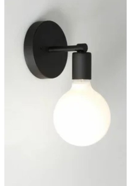 Modern Tekli Metal Aplik