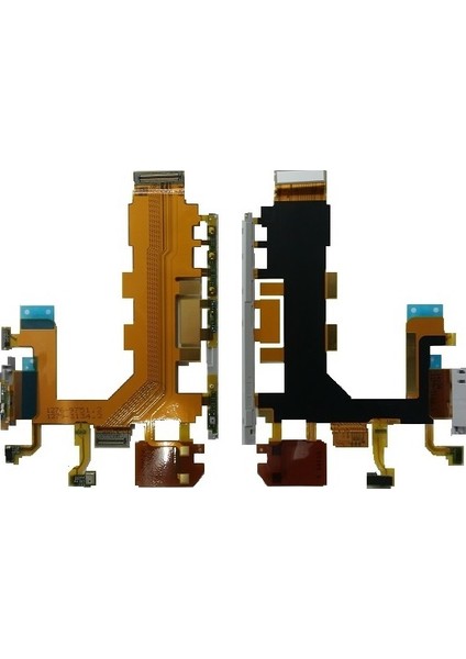 Sony Xperia Z2 Ana Film Butonu & Mikrofon Flexi fiyatları