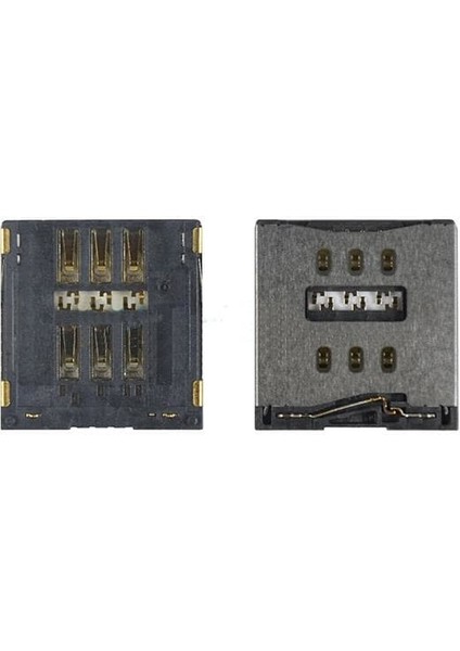Apple Iphone 5g Sim Kart Okuyucu