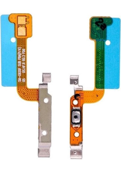 Samsung Galaxy S6 On Off Filmi