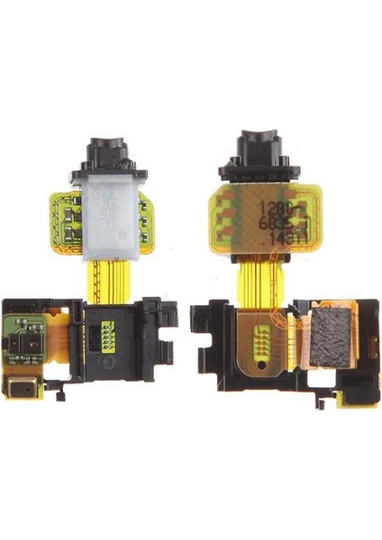 Sony Xperia Z3 Kulaklık Soket Sensor ve Mikrofon Filmi