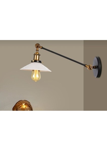 Mylighst Akrobatik Okuma Lambası Duvar Aplik