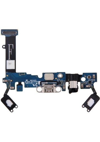 Samsung Galaxy A510 Şarj Kulaklık Soket Bordu A5 2016