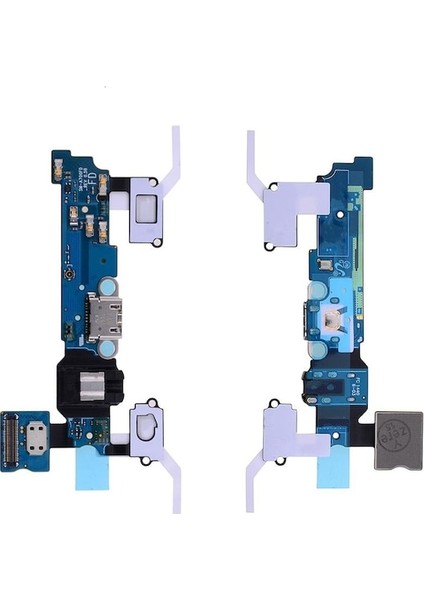 Samsung Galaxy A7 A700 Tuş Bordu Şarj ve Kulaklık Soket Filmi