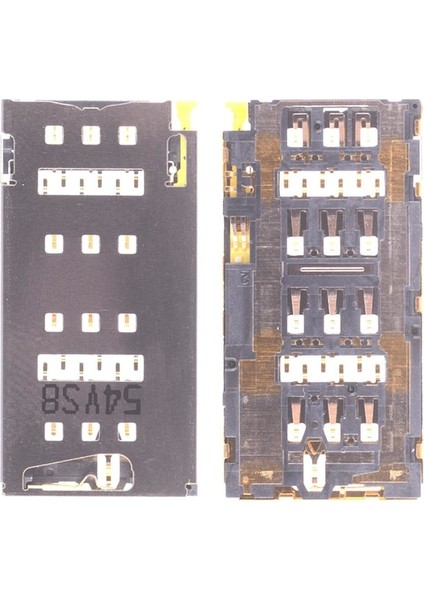 Sony Xperia Z4 Sim Kart Okuyucu