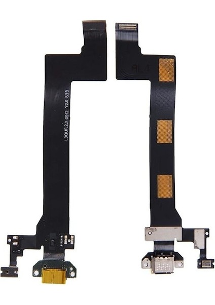 Meizu Pro 5 Mx5 Pro Şarj Soket Mikrofon Flimi