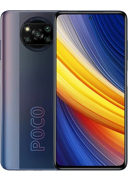 Yenilenmiş Xiaomi Poco X3 Pro 256 GB Mavi Cep Telefonu (12 Ay Garantili) - C Kalite
