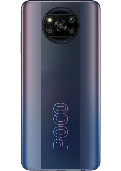 Yenilenmiş Xiaomi Poco X3 Pro 256 GB Mavi Cep Telefonu (12 Ay Garantili) - C Kalite modelleri