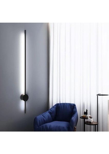 Duvar Aplik Çubuk Rods Series 70CM Sabit modelleri