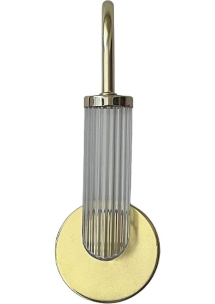 Altın / Gold Renk Kaplamalı Hazar Duvar Aplik modelleri