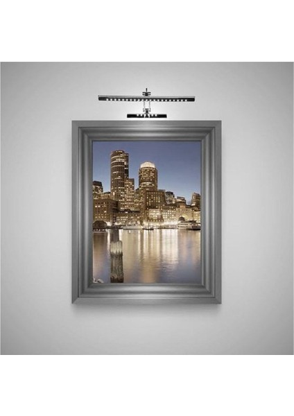 CT-5212 7W 6400K Beyaz Kuğu Ledli Tablo Apliği fiyatları