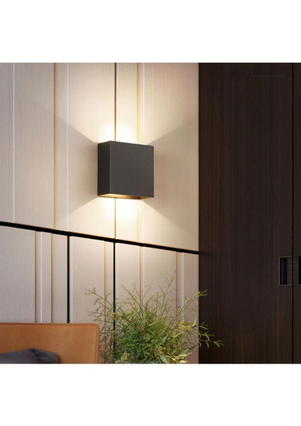 CT-5215 5W 3200K Günışığı Dominika Dış Mekan LED Aplik fiyatları