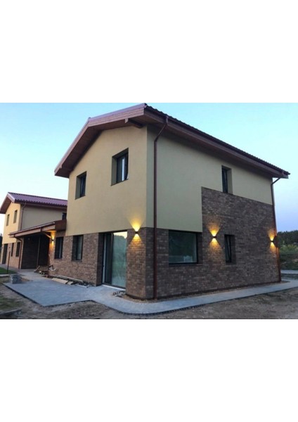 CT-5215 5W 3200K Günışığı Dominika Dış Mekan LED Aplik fırsatları