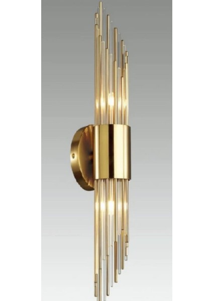 Metal Gold Aplik Aydınlatma fiyatları