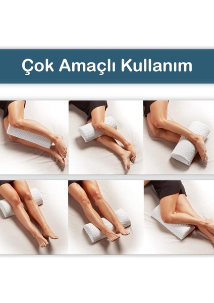 Çok Amaçlı Pu Sünger Yastık Ortopedik Ürün