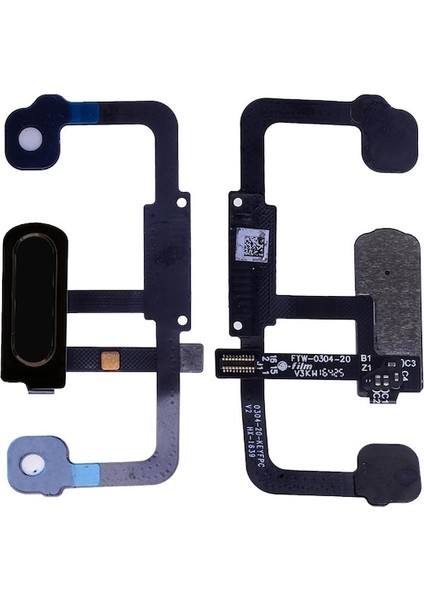 Huawei Mate 9 Pro Home Tuş Bord Flimi