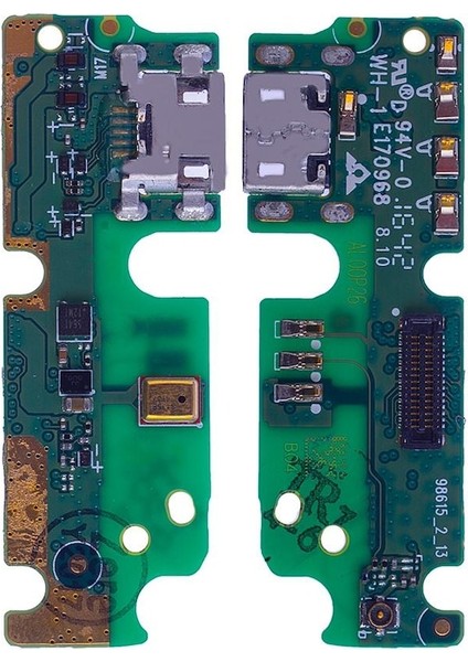 Huawei Gr3 2017 Şarj Soket Mikrofon Bordu