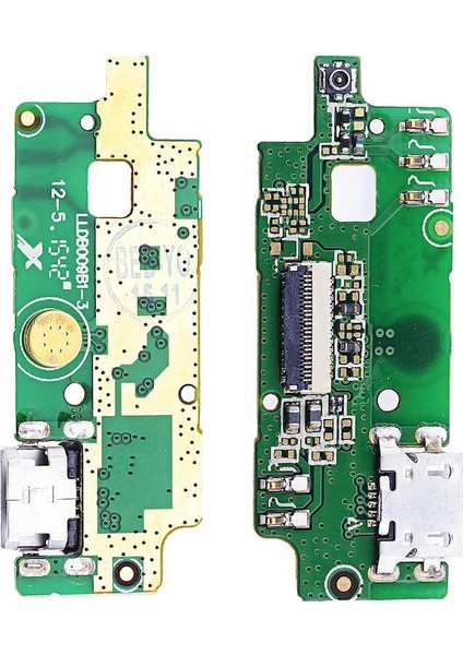 General Mobile Discovery 4g Şarj Soket Mikrofon Bordu