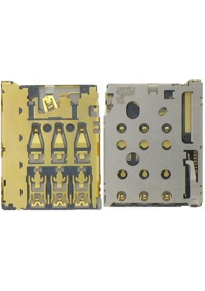 Sony Xperia C4 Sim Kart Okuyucu E5303, E5306, E5353