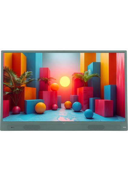 32FA9950Y 32'' 80 Ekran Uydu Alıcılı Full HD Wi-Fi Mobil Android TV