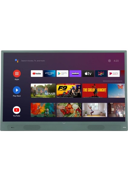 32FA9950Y 32'' 80 Ekran Uydu Alıcılı Full HD Wi-Fi Mobil Android TV