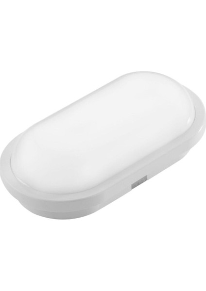 Aydos 15W Oval Beyaz LED Nem Su Geçirmez Banyo Bahçe Balkon Modern Tavan Lambası Beyaz Işık IP65 modelleri