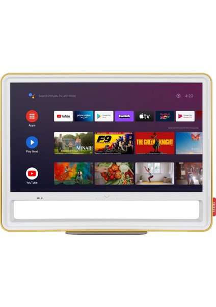 24HA9950S 24'' 60 Ekran Uydu Alıcılı Mobil V-Style HD Ready Android TV fiyatları