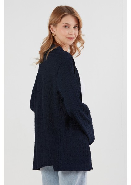 Basic Bürümcük Kumaş Kimono modelleri