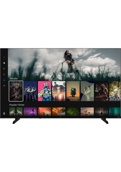 55UT9850 55'' 139 Ekran Uydu Alıcılı 4K Ultra HD Smart TV fiyatları
