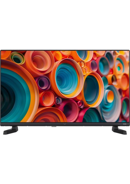 32FV9750 32'' 80 Ekran Uydu Alıcılı Full HD Smart VİDAA TV